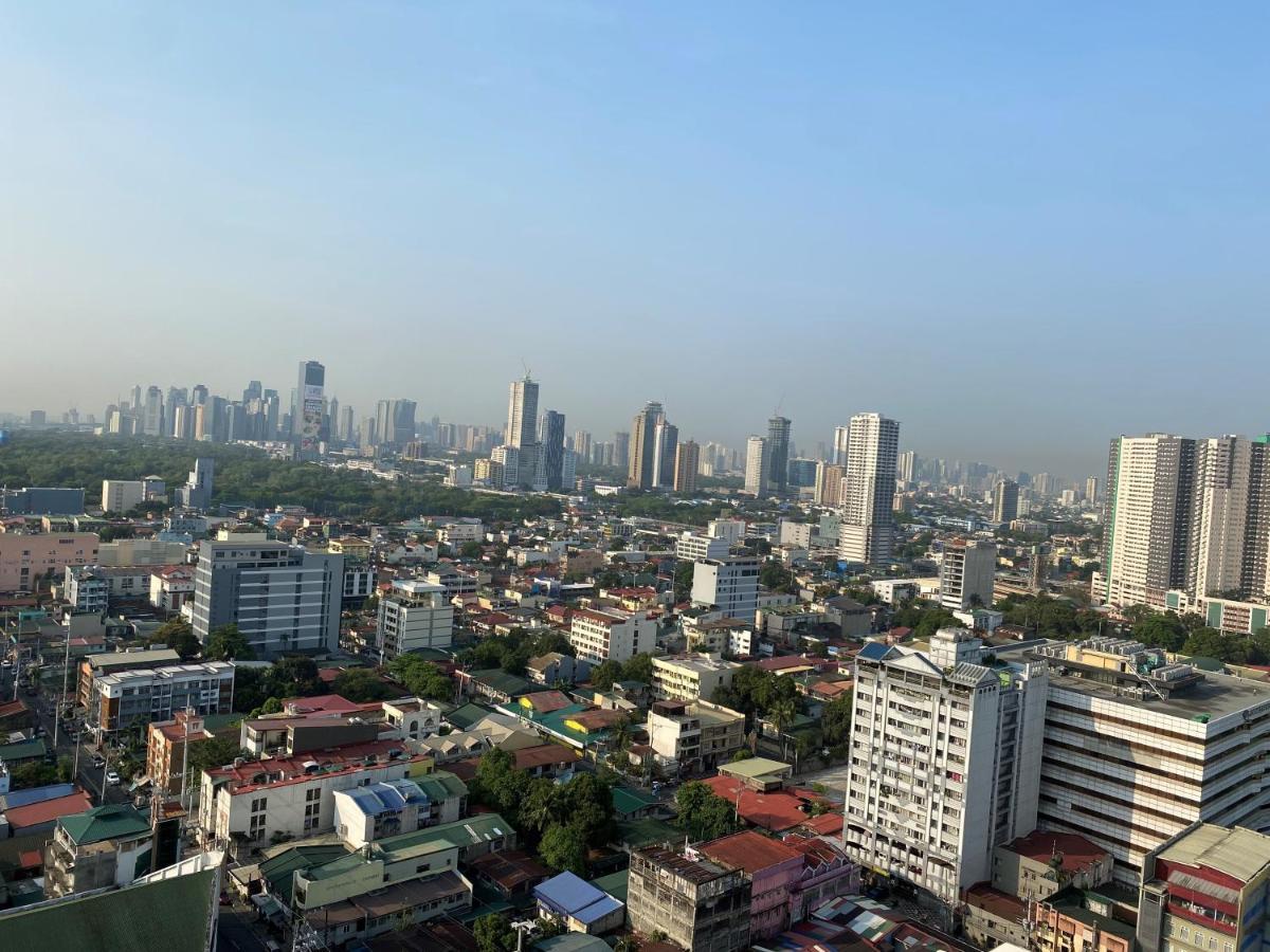 Penthouse Suite At Porto Vita Towers In Cubao Quezon City Manila Exterior photo